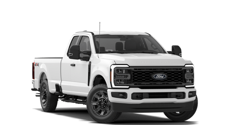 2027 Ford Super Duty XL