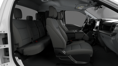2027 Ford Super Duty XL