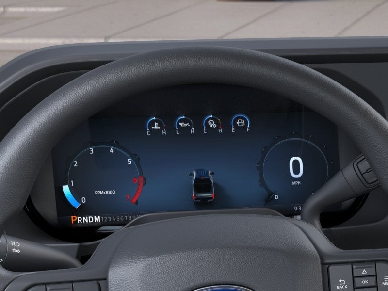 2026 Ford Super Duty XLT