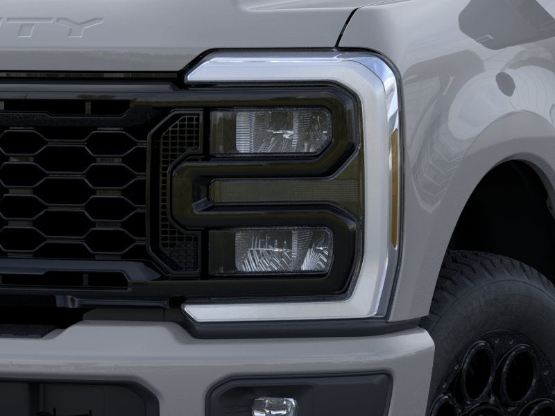 2026 Ford Super Duty XLT
