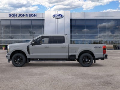 2026 Ford Super Duty XLT