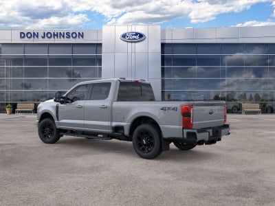 2026 Ford Super Duty XLT