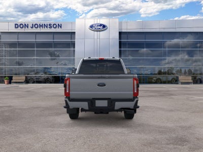 2026 Ford Super Duty XLT