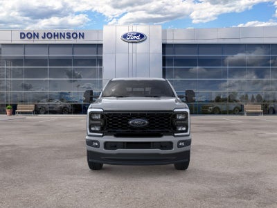 2026 Ford Super Duty XLT