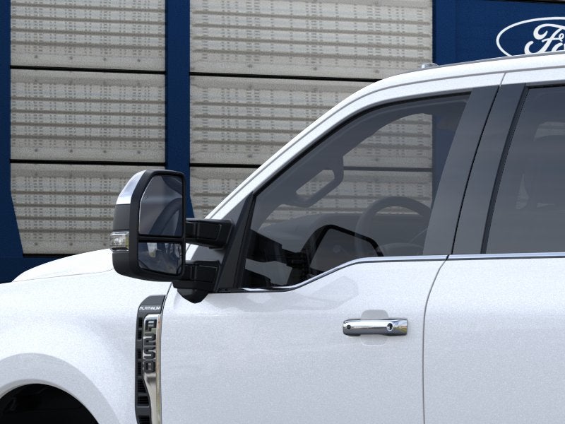 2026 Ford Super Duty Platinum