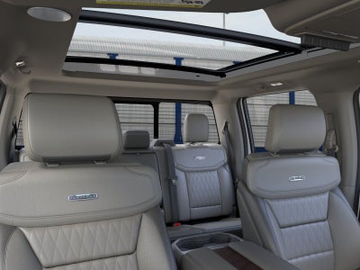 2026 Ford Super Duty Platinum