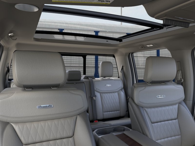 2026 Ford Super Duty Platinum