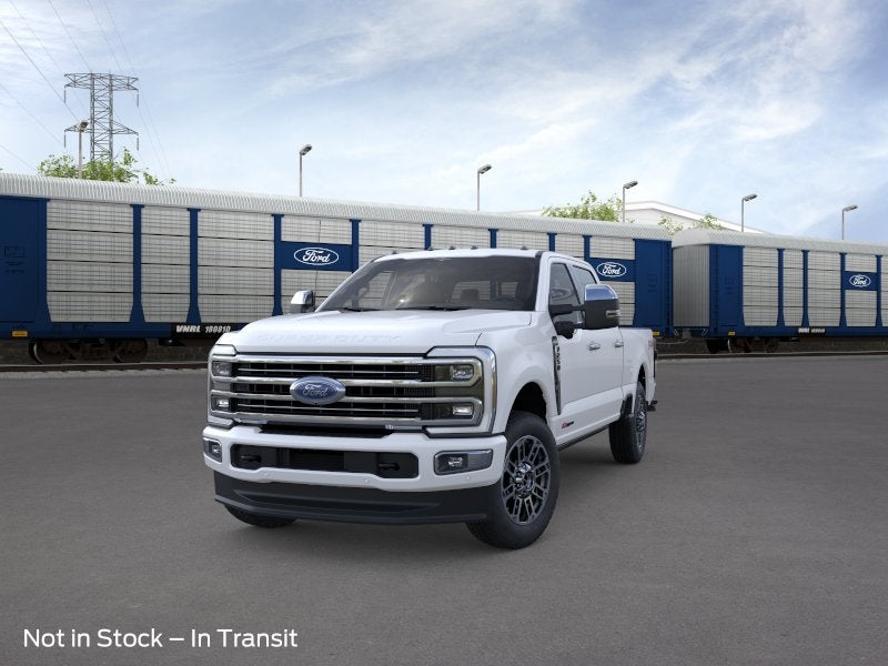 2026 Ford Super Duty Platinum
