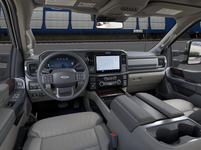 2026 Ford Super Duty Platinum