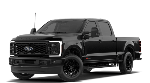 2027 Ford Super Duty Lariat