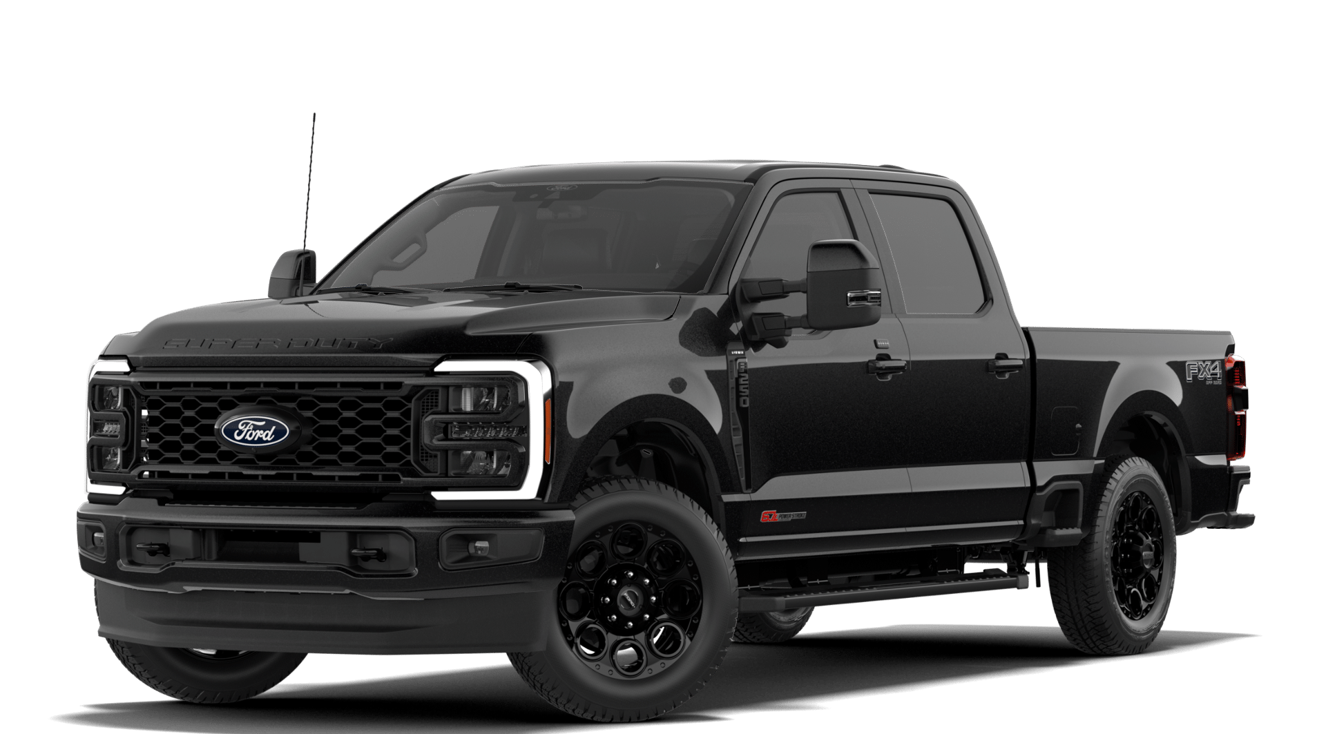 2027 Ford Super Duty Lariat