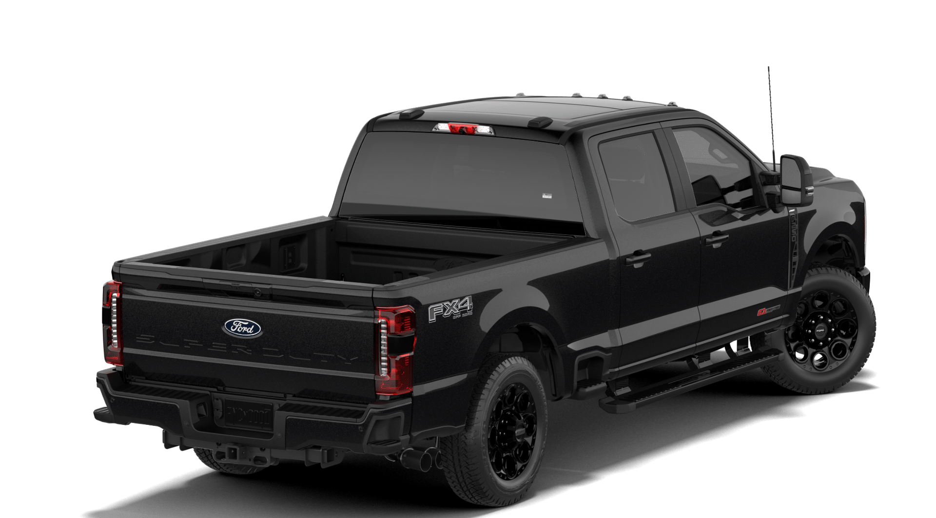 2027 Ford Super Duty Lariat