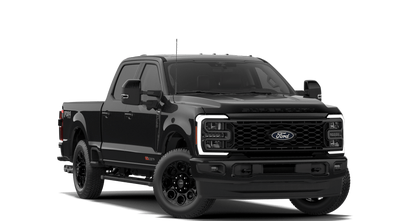 2027 Ford Super Duty Lariat
