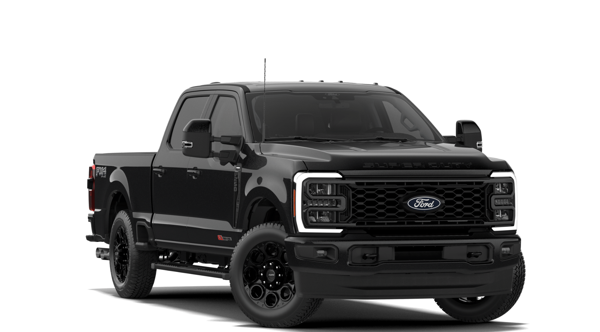 2027 Ford Super Duty Lariat