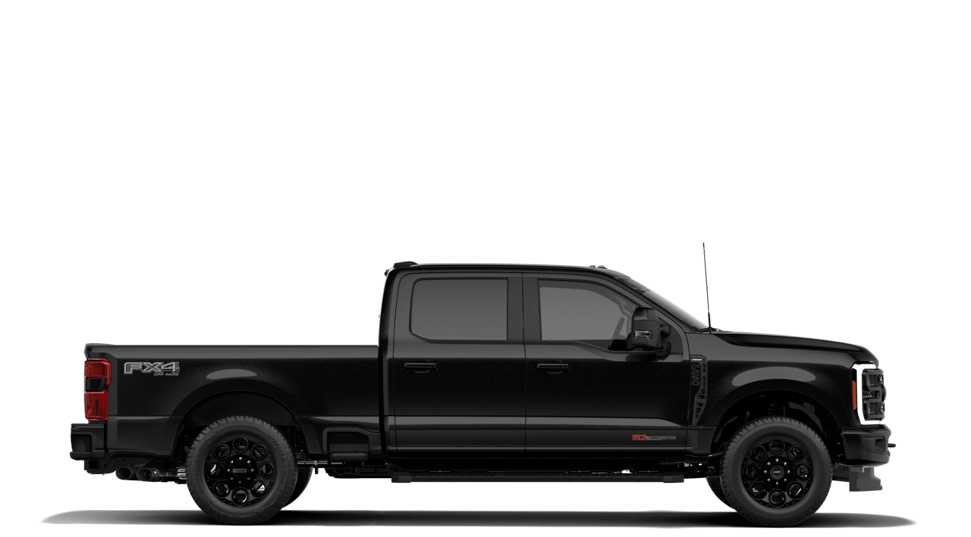 2027 Ford Super Duty Lariat