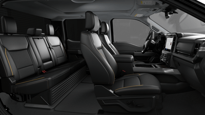 2027 Ford Super Duty Lariat