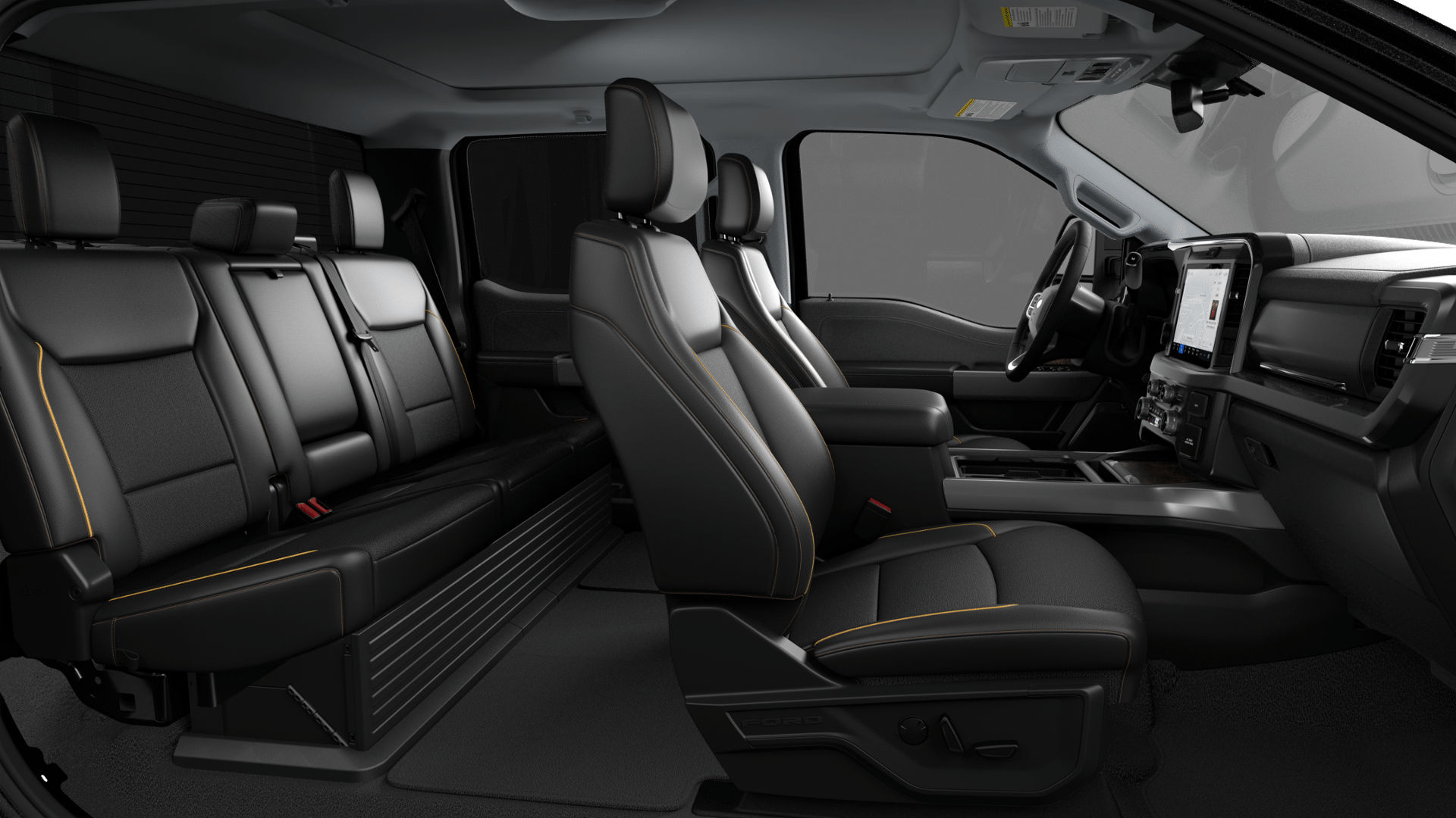 2027 Ford Super Duty Lariat
