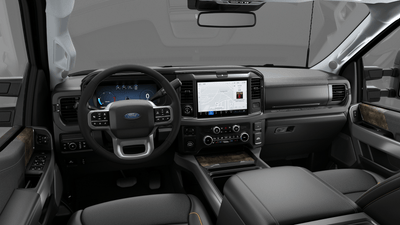 2027 Ford Super Duty Lariat