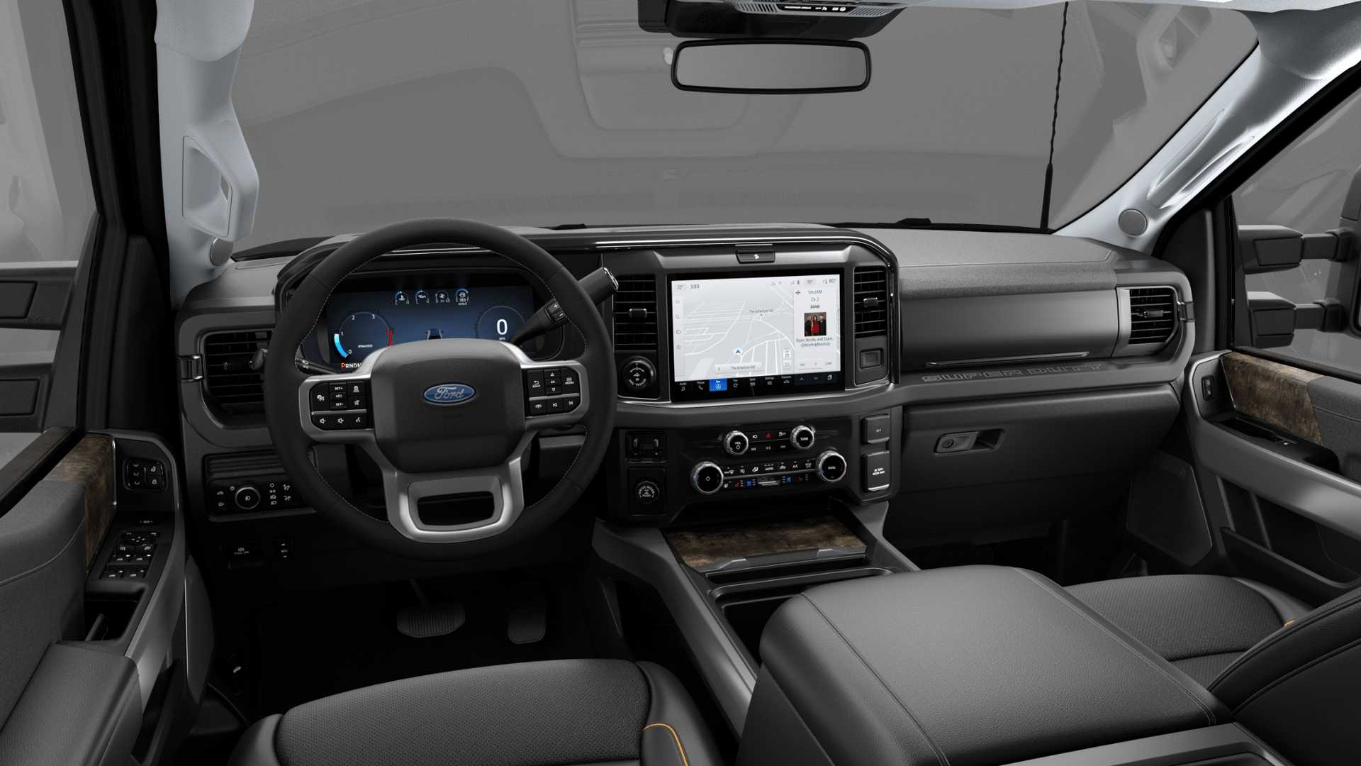 2027 Ford Super Duty Lariat