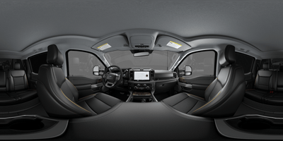 2027 Ford Super Duty Lariat