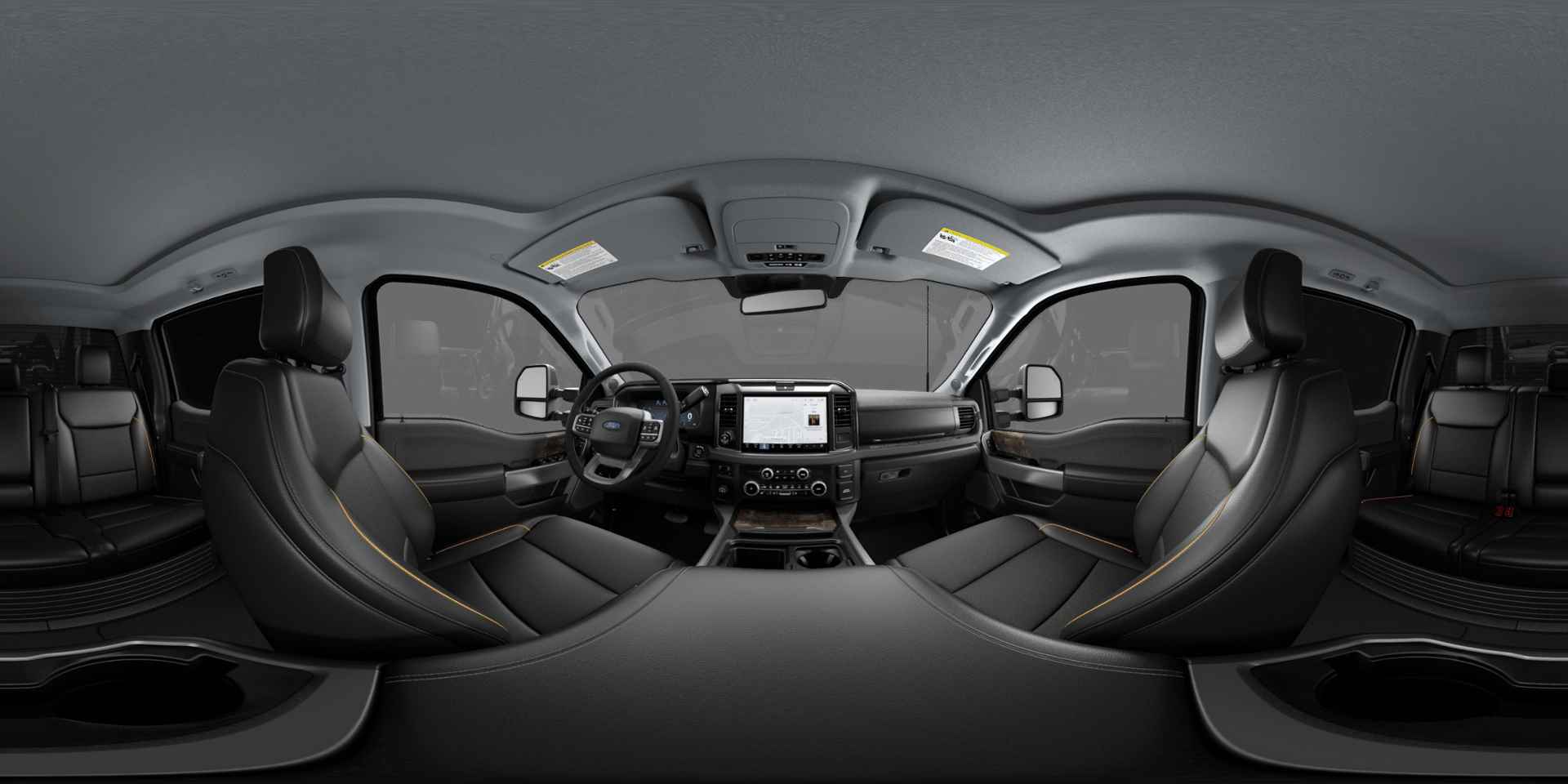 2027 Ford Super Duty Lariat