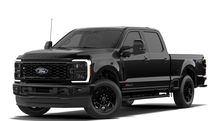2027 Ford Super Duty Base