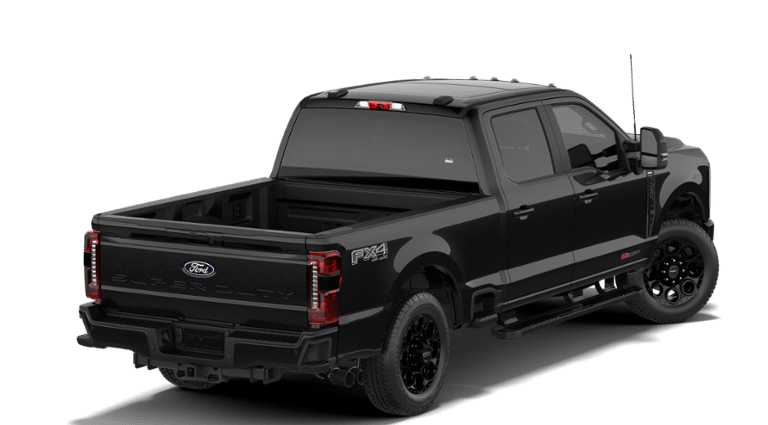 2027 Ford Super Duty Base