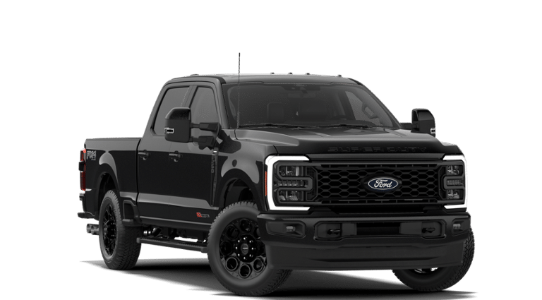 2027 Ford Super Duty Base