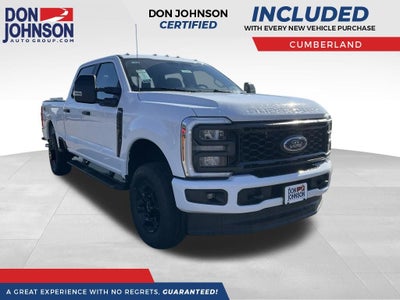 2026 Ford F-250SD XL