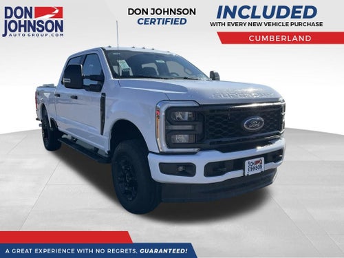 2026 Ford F-250SD XL