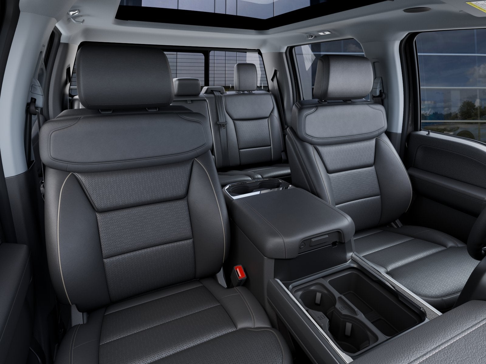 2027 Ford Super Duty Lariat
