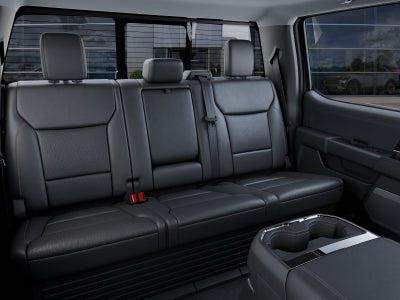 2027 Ford Super Duty Lariat
