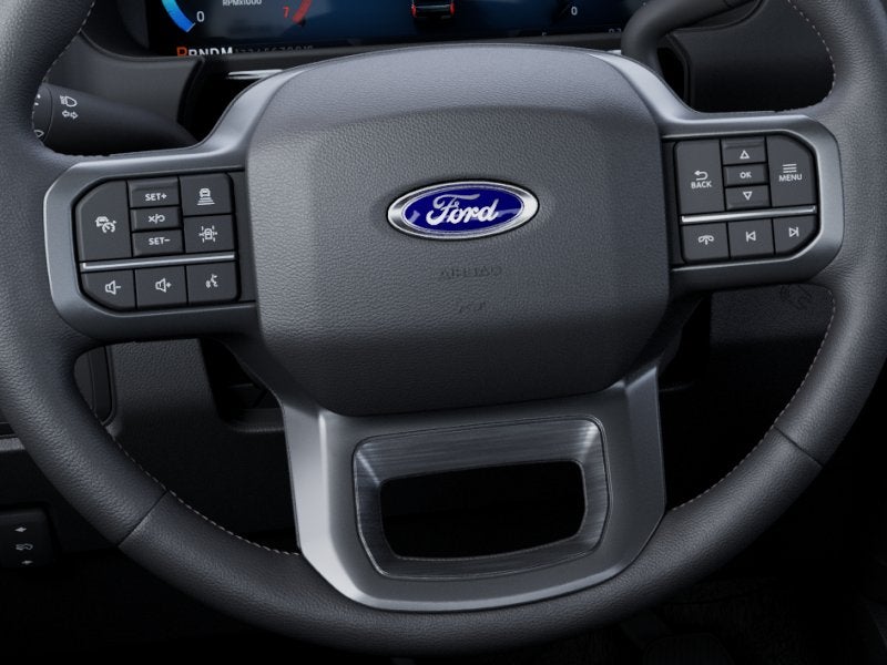 2027 Ford Super Duty Lariat