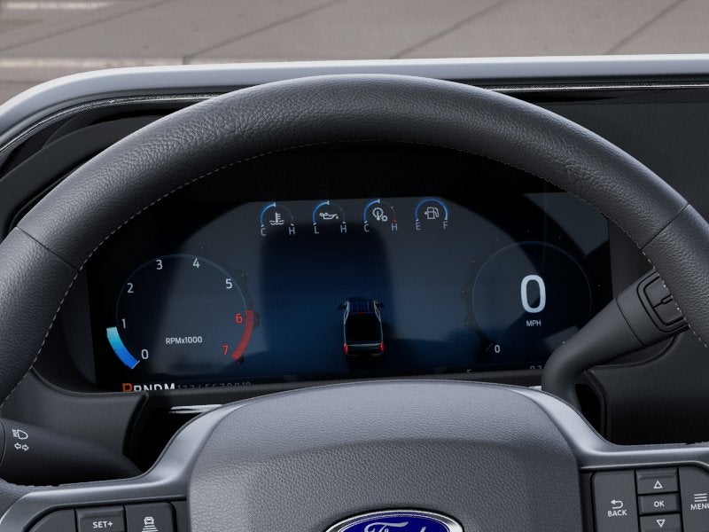 2027 Ford Super Duty Lariat