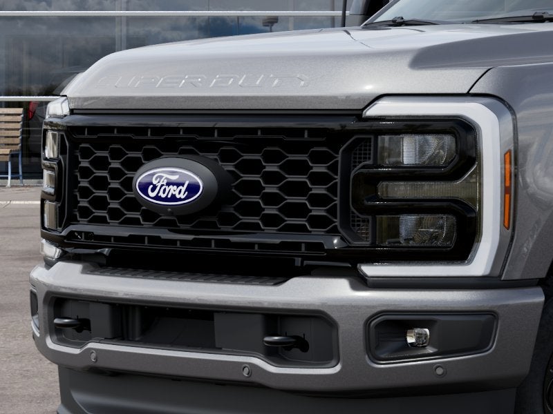 2027 Ford Super Duty Lariat