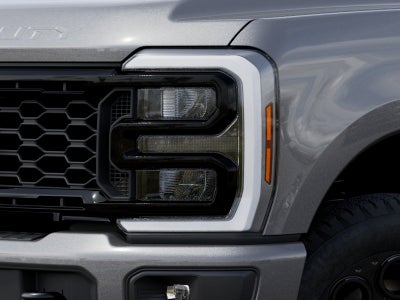 2027 Ford Super Duty Lariat