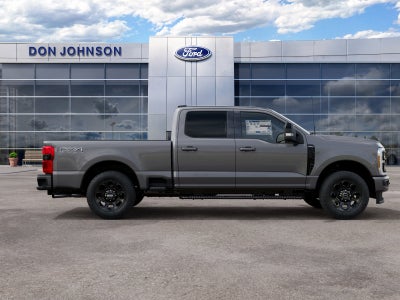 2027 Ford Super Duty Lariat