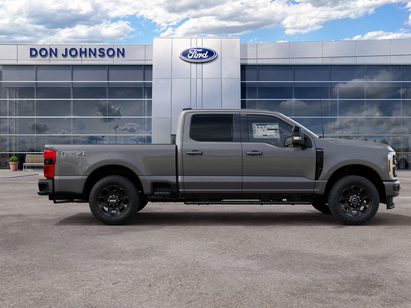 2027 Ford Super Duty Lariat