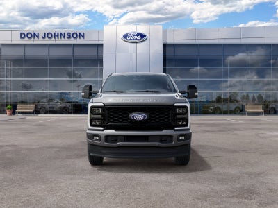 2027 Ford Super Duty Lariat