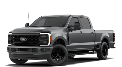 2027 Ford Super Duty Lariat