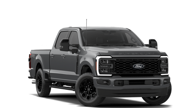 2027 Ford Super Duty Lariat