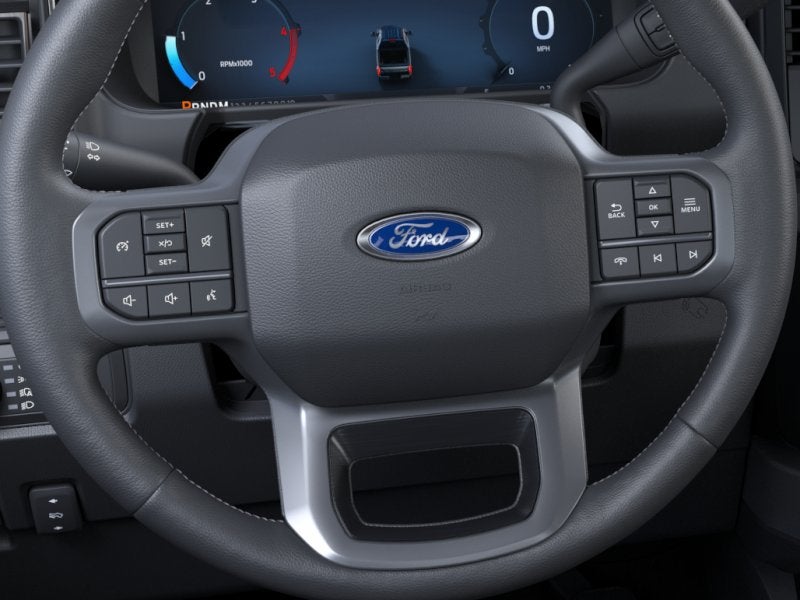 2026 Ford Super Duty Lariat