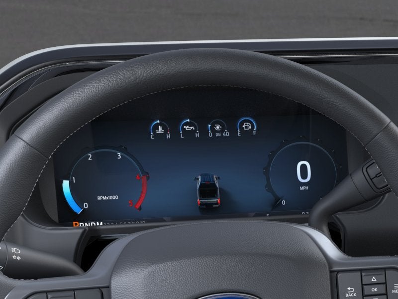 2026 Ford Super Duty Lariat