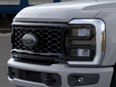 2026 Ford Super Duty Lariat