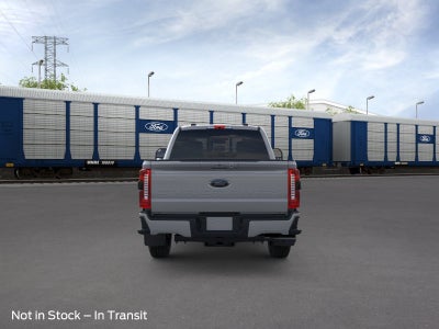 2026 Ford Super Duty Lariat