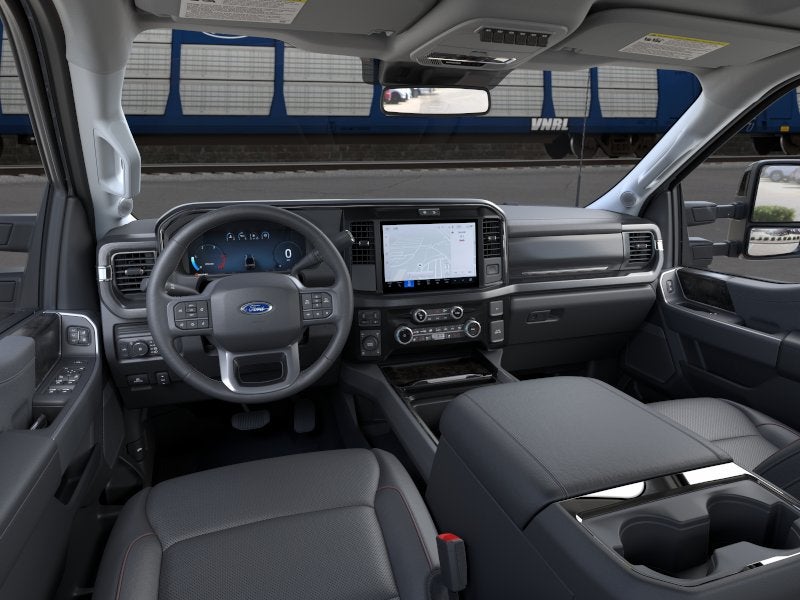 2026 Ford Super Duty Lariat