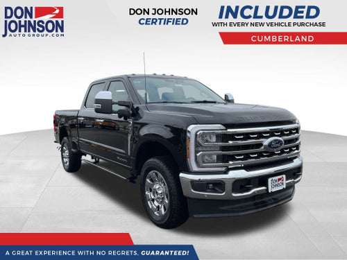 2026 Ford F-250SD Lariat