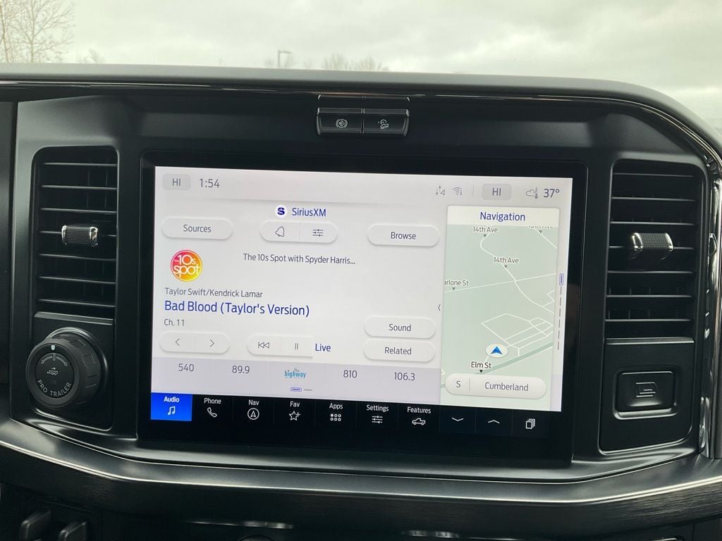 2026 Ford F-250SD Lariat