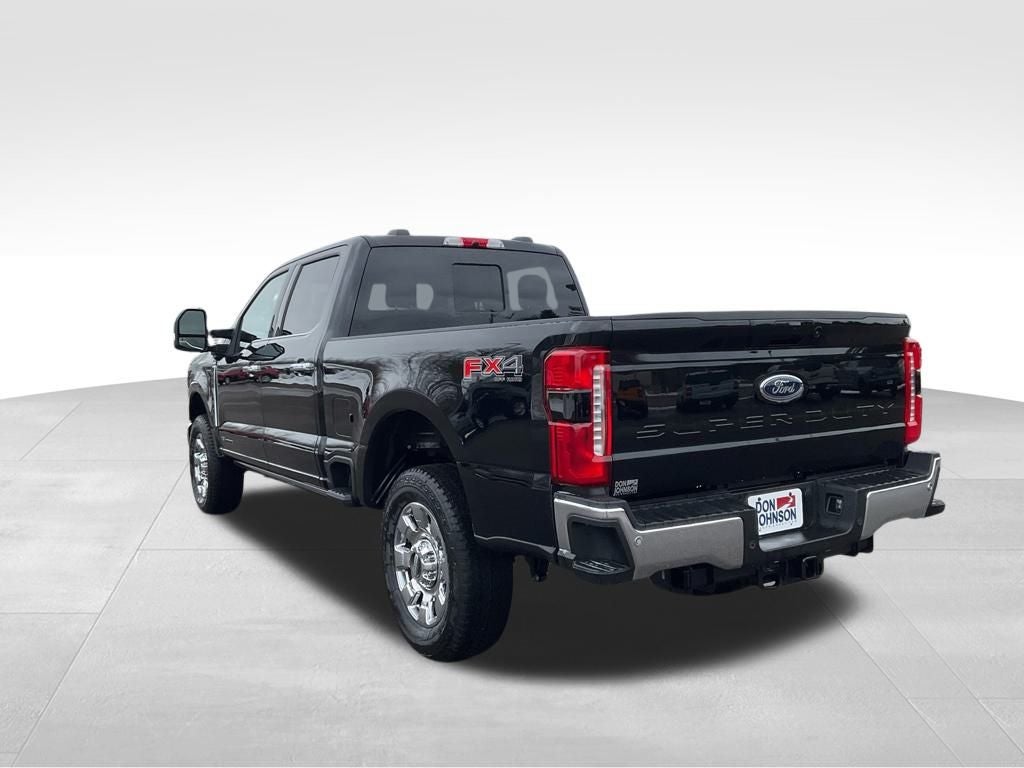 2026 Ford F-250SD Lariat