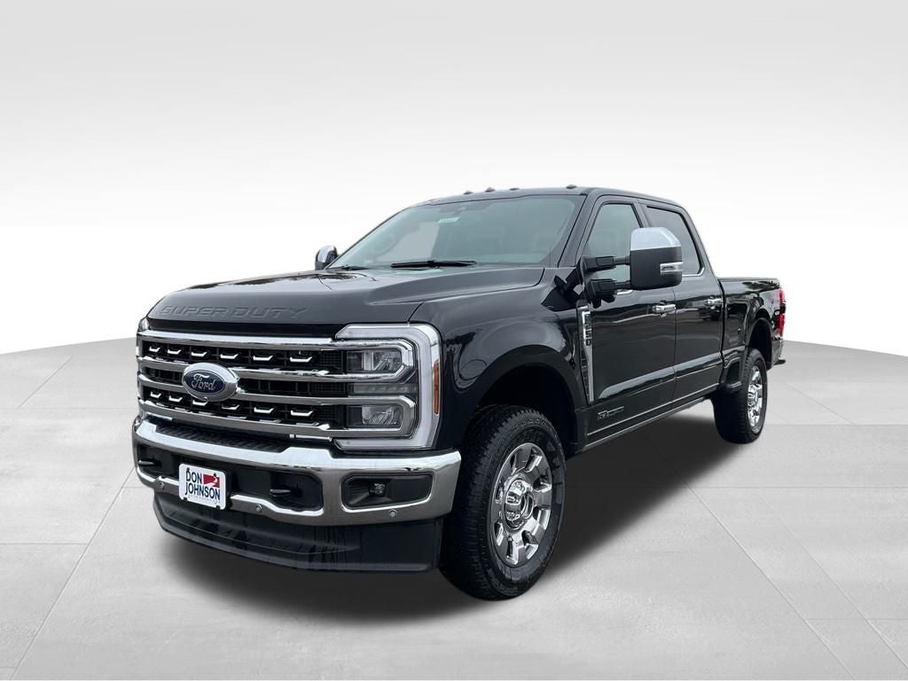 2026 Ford F-250SD Lariat